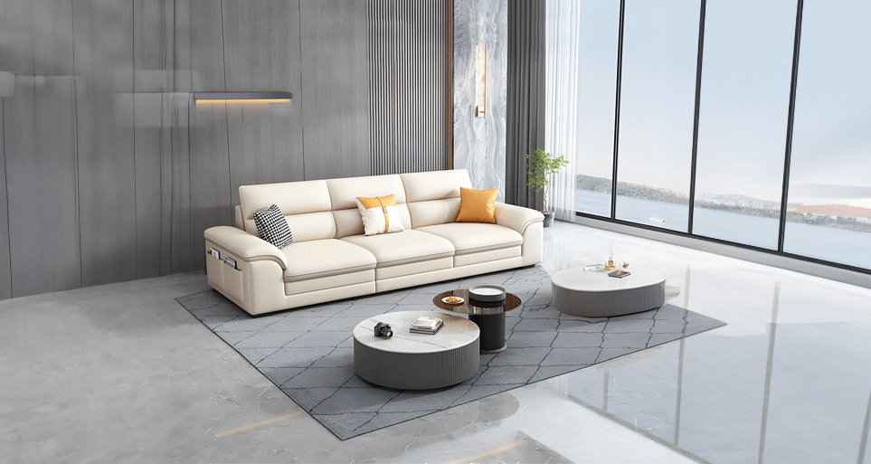 Windsor Crest Sofa