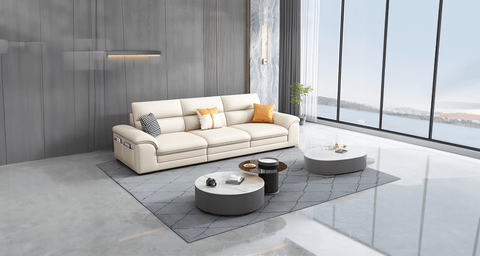 Windsor Crest Sofa