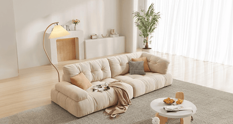 Santoro Compact Sofa