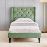 Roxy Luxy Premium Upholstered Bed