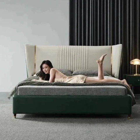 Yolton Upholstered Luxury Bed