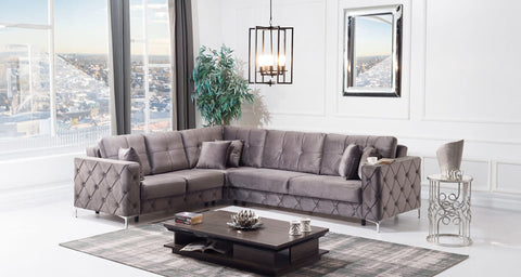 Havana Classic L Shape Sofa