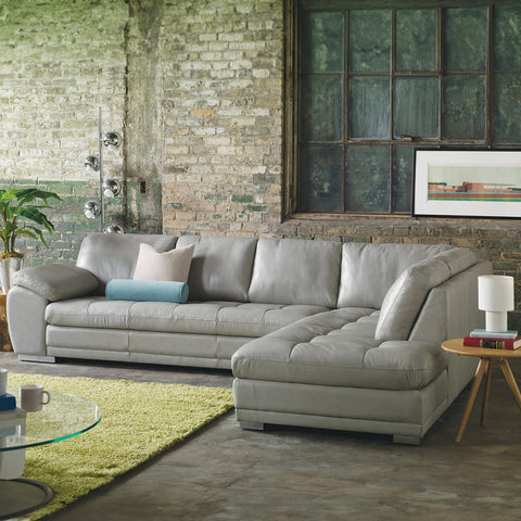 Nestor L Shape Sofa