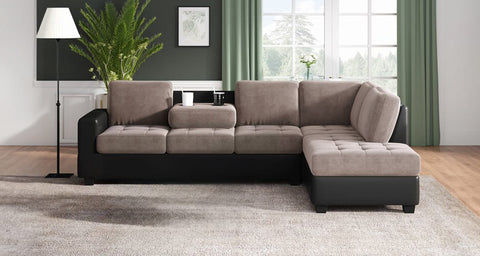 Rio Retreat Sectional Sofa