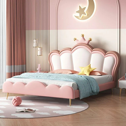 TinyThrone kids Bed