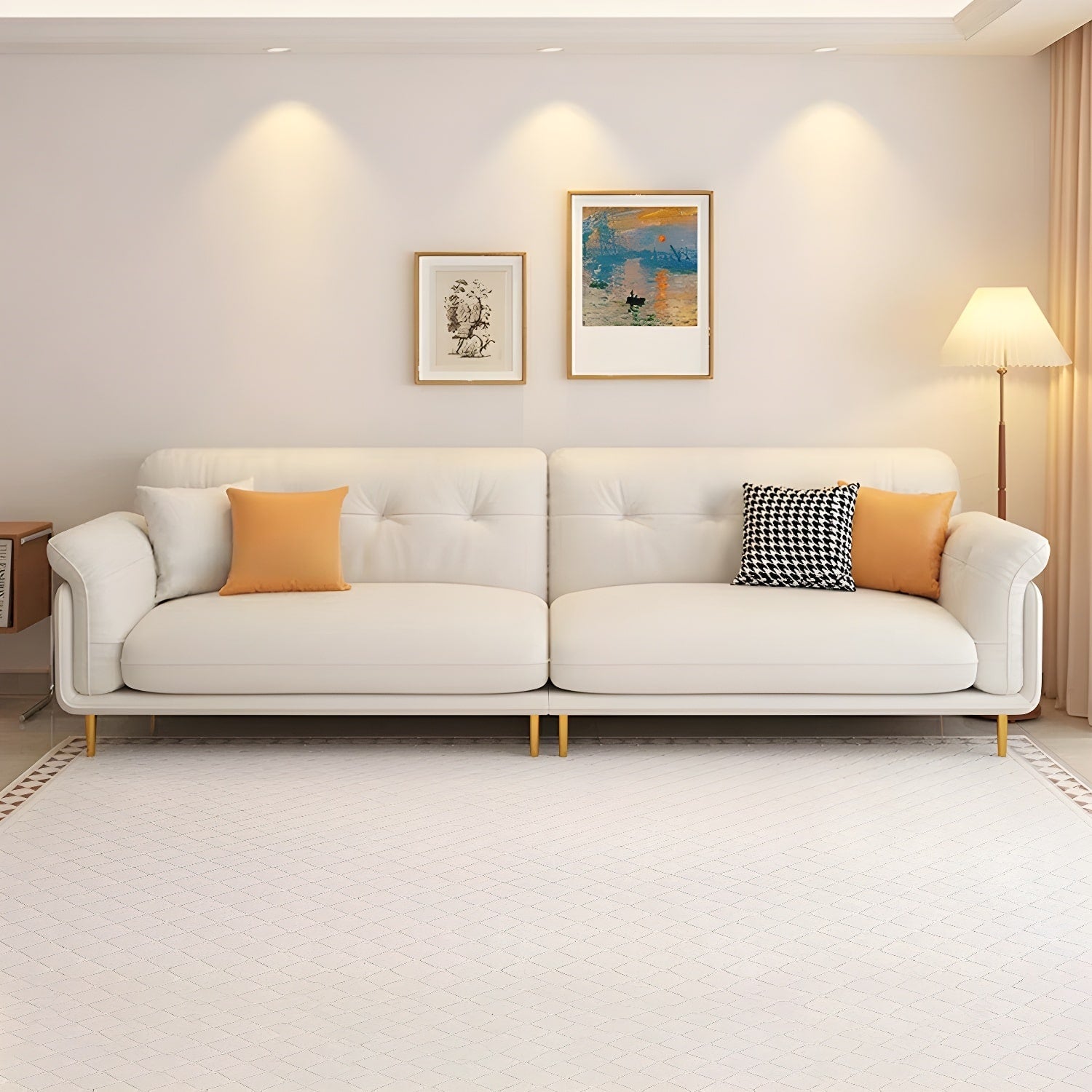 Balmont Cushion Sofa