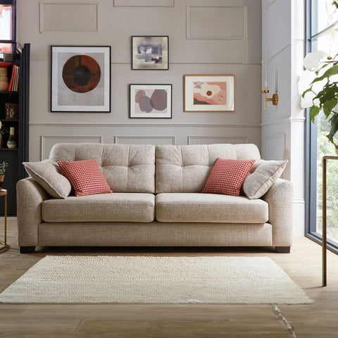 Lush Alpine Sofa