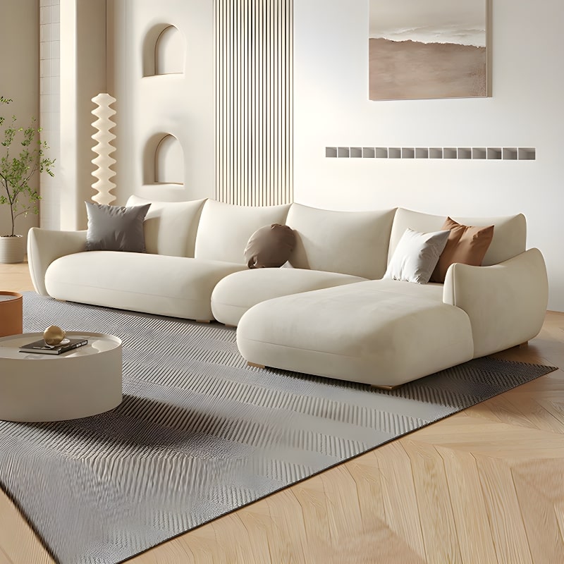 Aube Royale Sofa