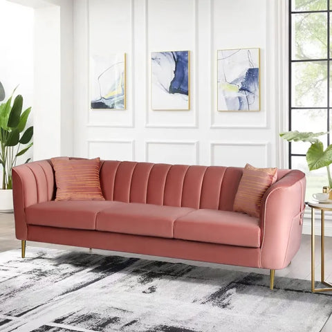 Mocha Nest Sofa