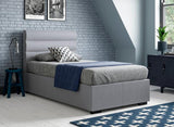 Daysoon Single Bed without Storage
