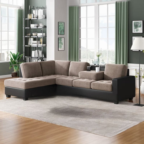 Rio Retreat Sectional Sofa