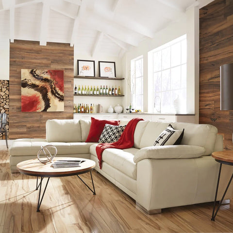 Nestor L Shape Sofa