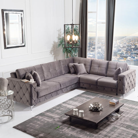 Havana Classic L Shape Sofa