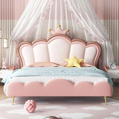TinyThrone kids Bed