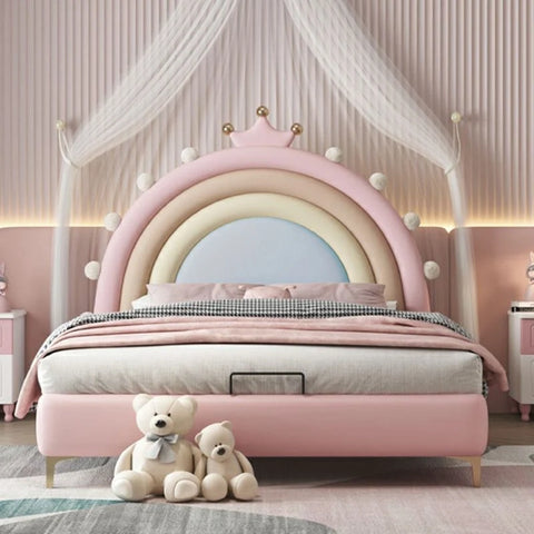 NovaNest Kids Bed