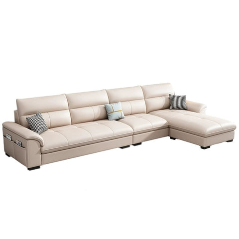 Toulon Luxe L Shape