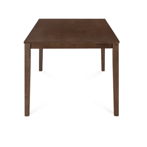 Wood Round 6 Seater Dinning Table