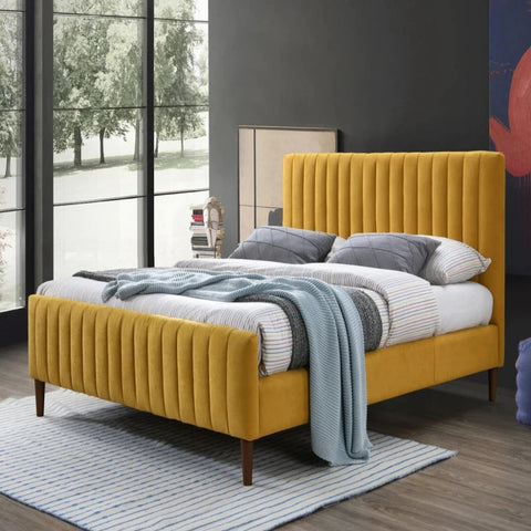 Yelhaven Upholstered Luxury Bed