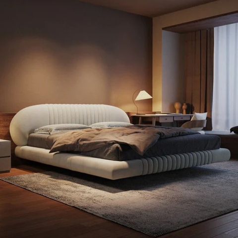 Aahed Dollar Jessi Uphostery Bed