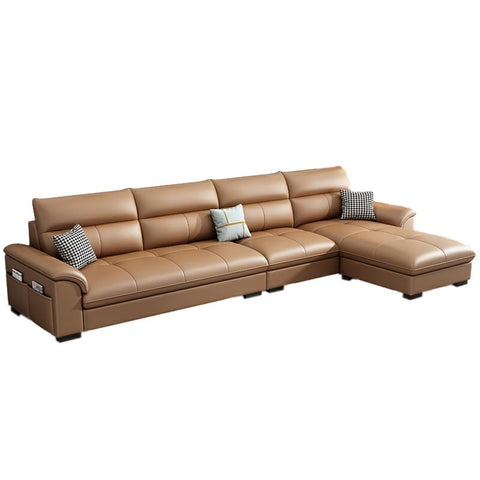 Toulon Luxe L Shape
