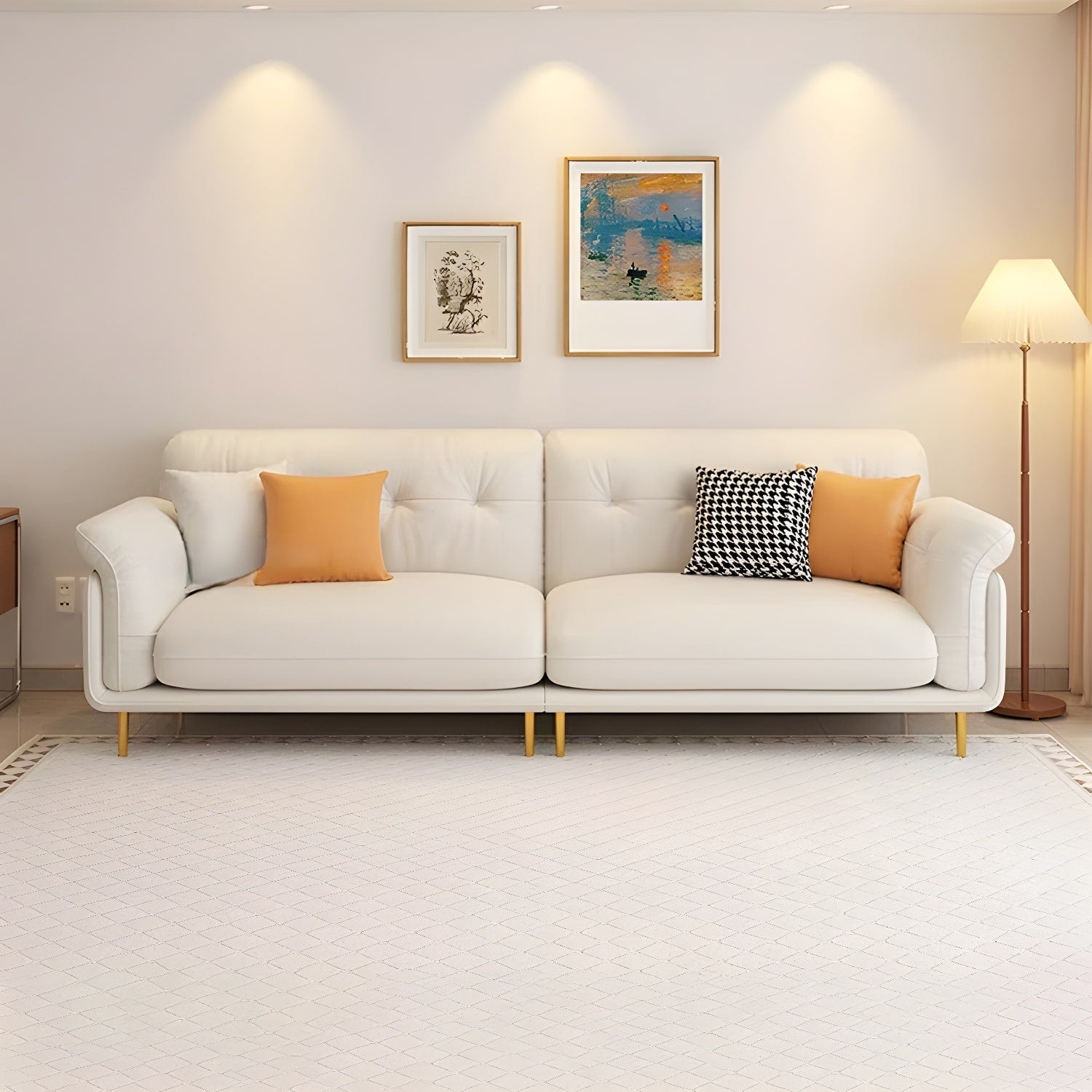 Balmont Cushion Sofa