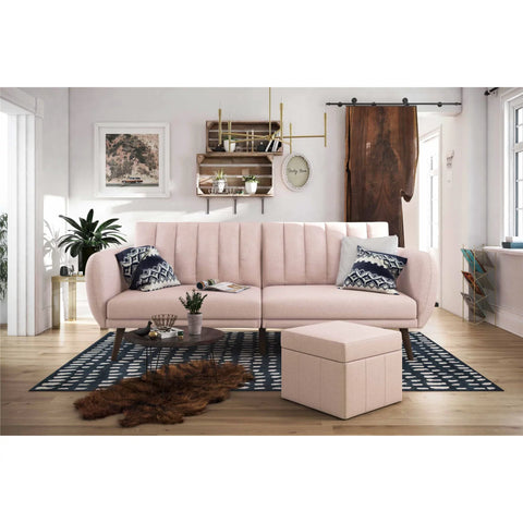 Brittany Futon Sofa