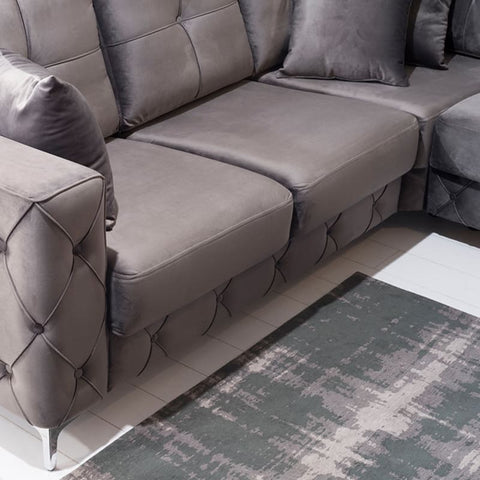 Havana Classic L Shape Sofa