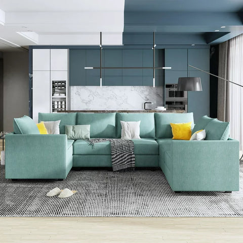 HONBAY Modular Sectional Sofa