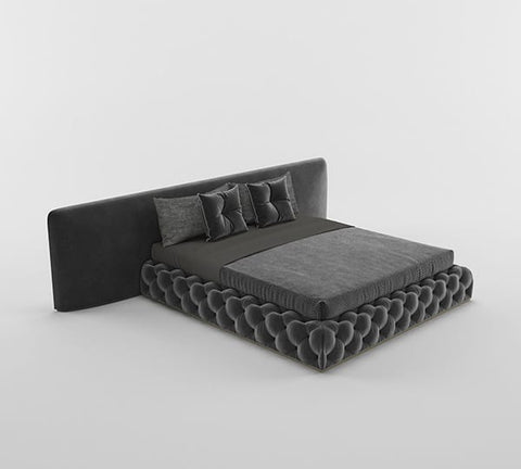 Hector Bed Upholstery Bed