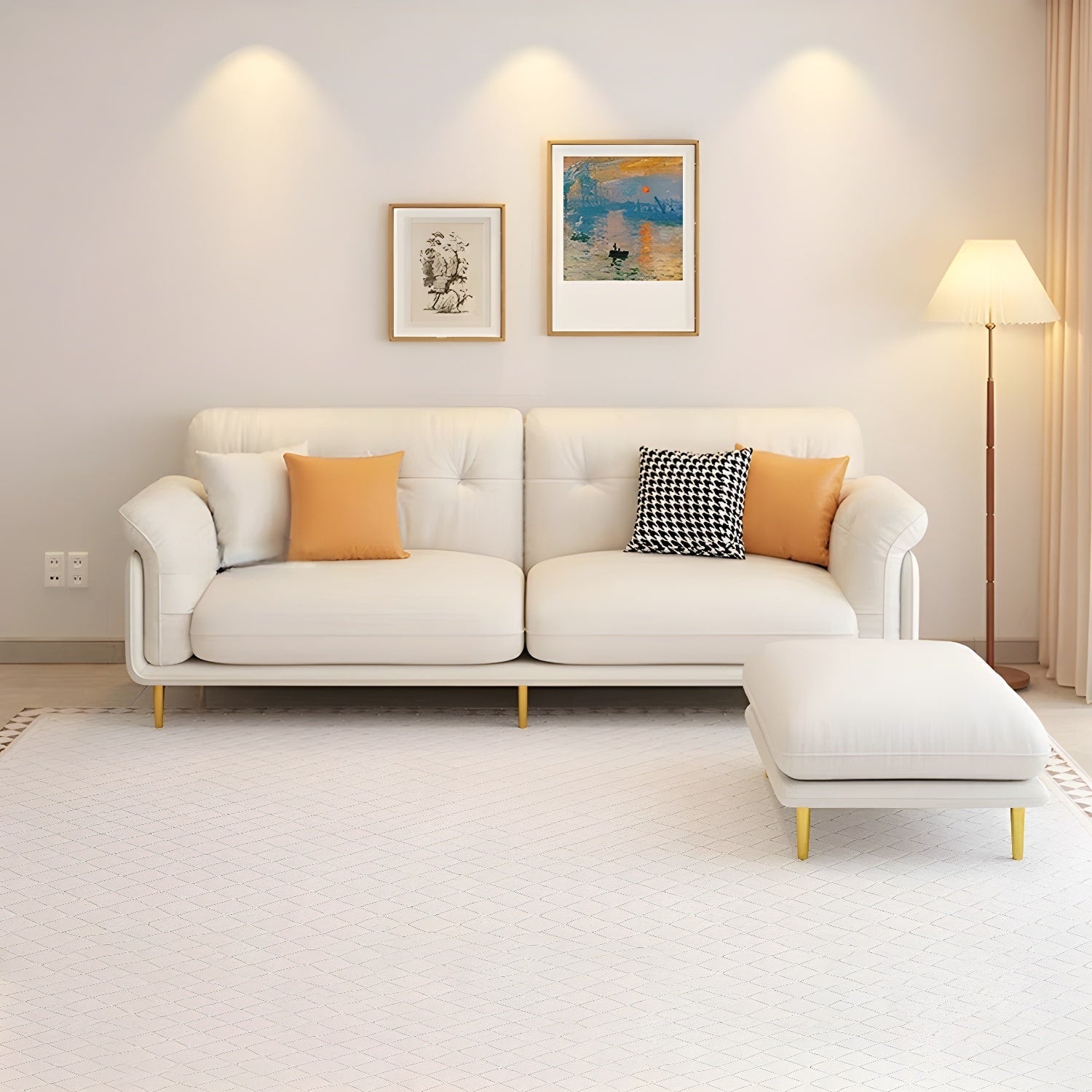 Balmont Cushion Sofa