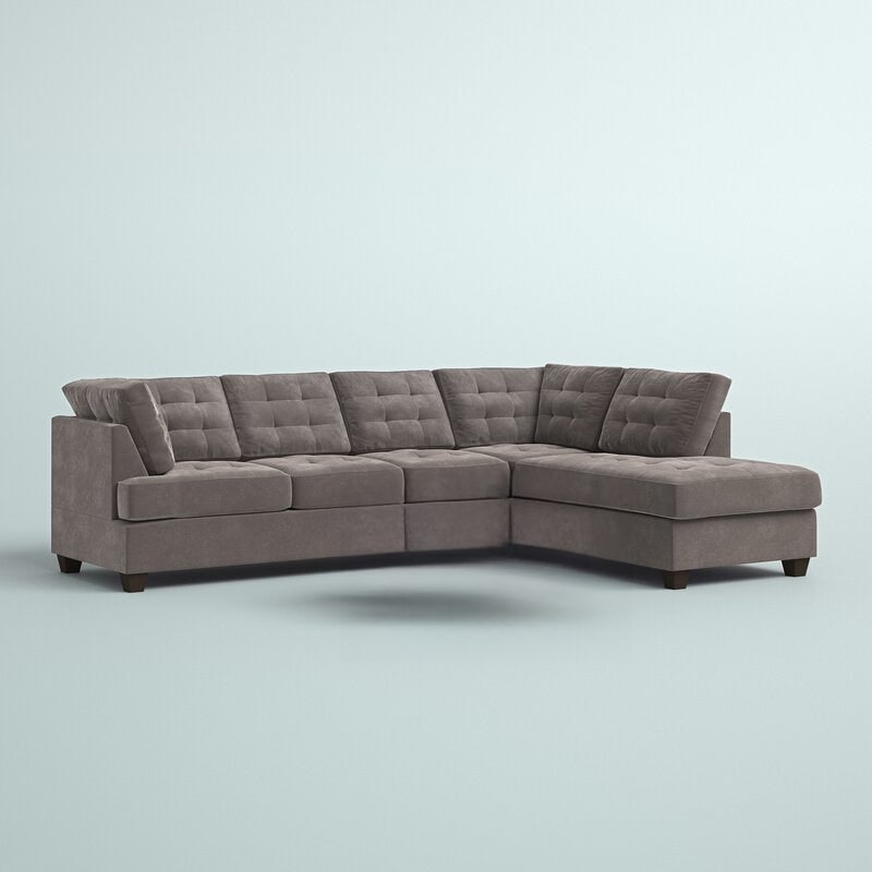 Cromora L Shaped Lux
