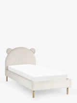 Berry Bear Kids Standard Upholstered Single Bed