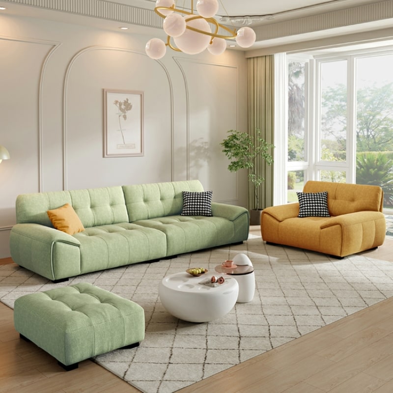 Olive Premium Sofa