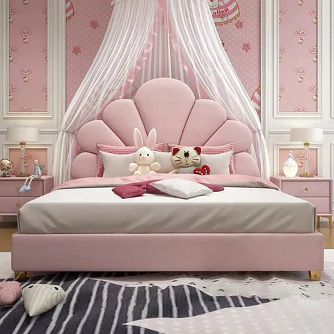 Daisey Upholstered Bed