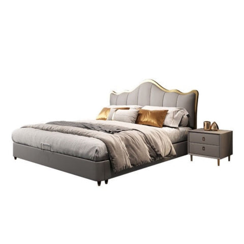 Confident Premium Upholstered Bed