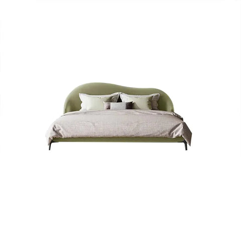 Vivian Upholstered Platform Bed