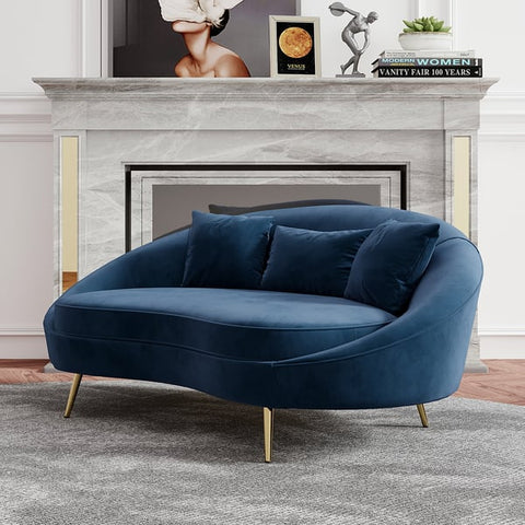 Avleen Elegance curve sofa