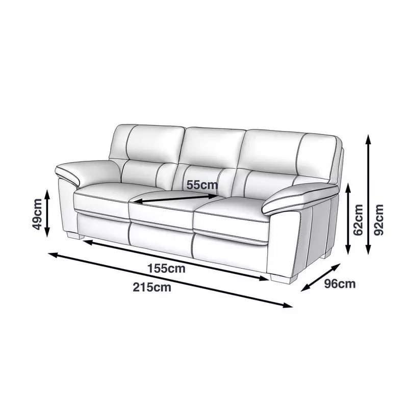 Oxford Manor Sofa