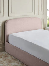 Watson Upholstered Single Bed Without Storage