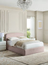 Watson Upholstered Single Bed Without Storage