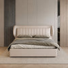Adani Royale Luxury Upholstered Bed In Leatherette