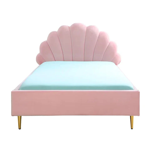 Sunny Upholstered Bed For Kids