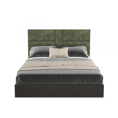 Carl Romania Upholstered Bed