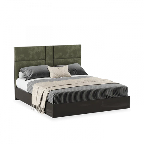 Carl Romania Upholstered Bed