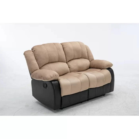 Pillow Top Arm Reclining