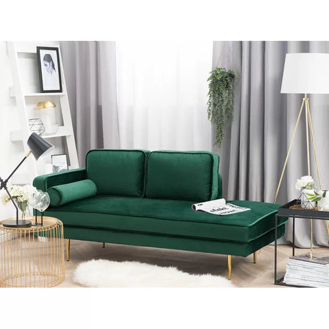 Dan Upholstered Chaise Lounge