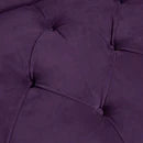 Elliston Tufted One Arm Left-Arm Chaise Lounge