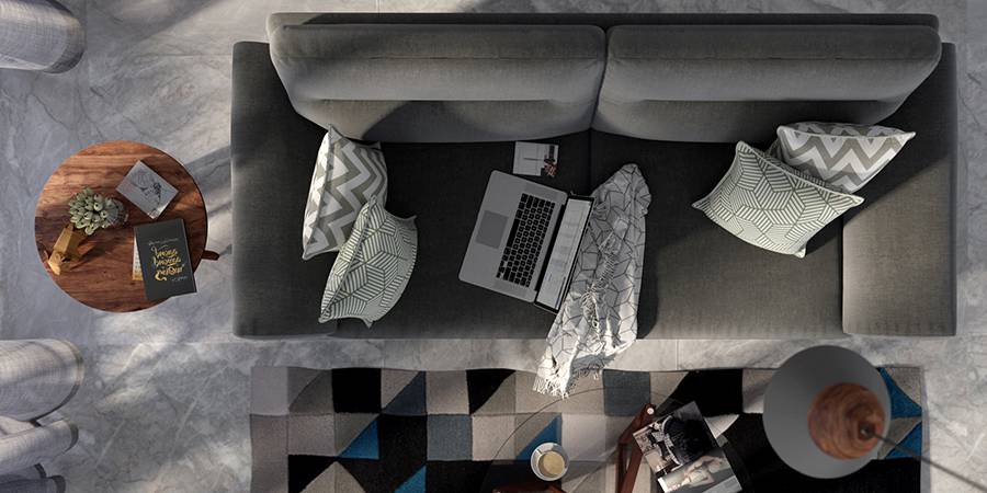 Symphonia Sofa