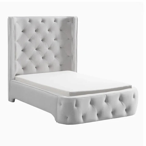 Elsa Upholstered Bed For Kid