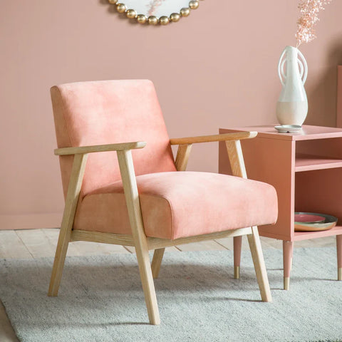 Faszcza Upholstered Armchair